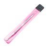 New Dual-ended Stainless Steel UV Gel Clean Stick Cuticle Pusher Nail Polish Remover Triangle Rod