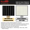 Motorcycle Air Cleaner Intake Filter Kit For Harley Touring Road King Electra Glide Dyna Street Bob Low Rider Softail Fat Boy