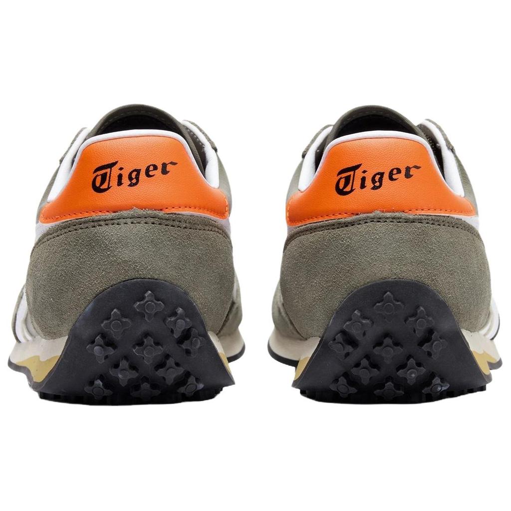 ONITSUKA TIGER Edr 78 Running Shoes Unisex Green White Sneakers 1183B411-301
