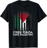 Free Gaza Free Palestine Unisex T-Shirt