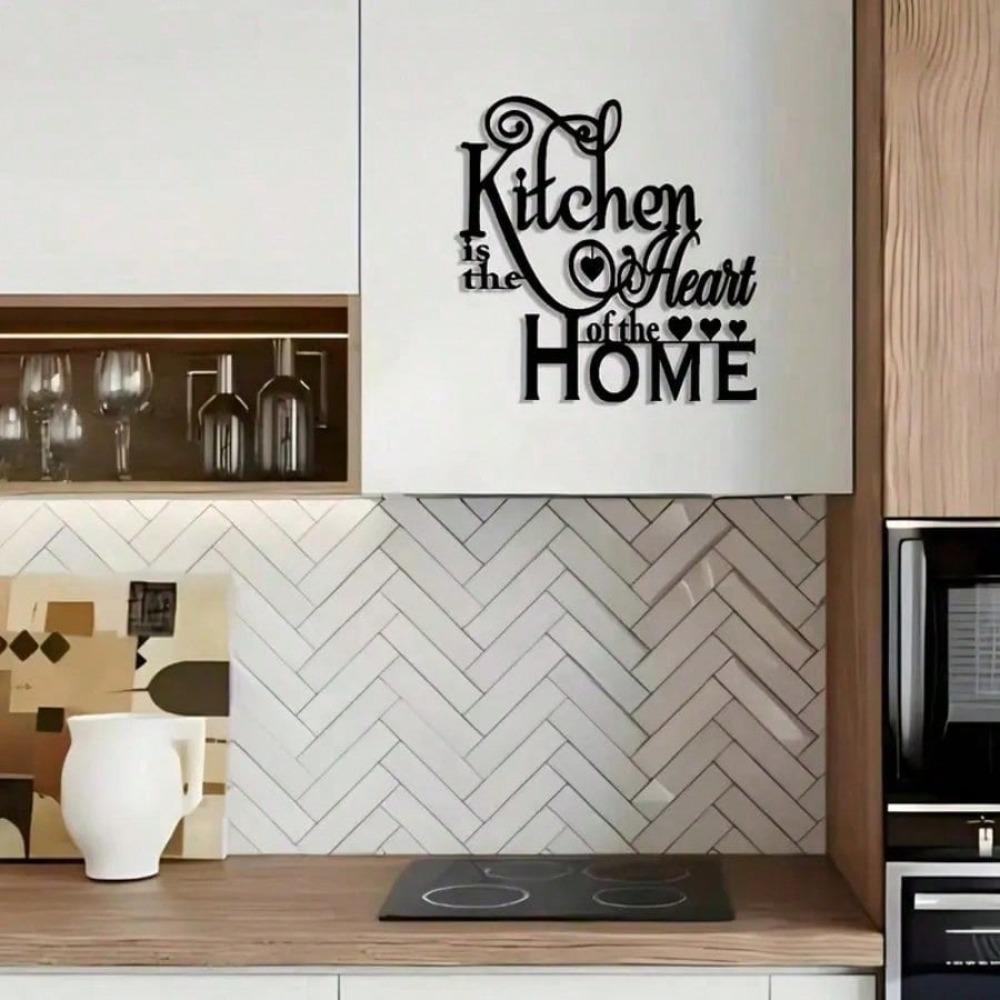 Wrought Iron Wall Decor Metal Art Home Gift for Christmas Easter Holiday