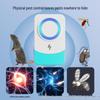 Ultrasonic Smart Indoor Pest Repellent: Mosquito, Rat, Cockroach Control
