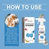 Spray Quitamanchas Suave para Aceite y Grasa — Limpiador y Suavizante de Tejidos con Aroma Fresco