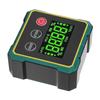 Digital Angle Gauge with Magnetic Base Angle Slope Conversion Electronic   Angle Finder Tool with Data Lock