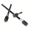 1/3Pcs Magnetic Drill Bit Extension Set, Quick Release & Universal Impact Electric Motor Drill Bit Holder, Durable Tool