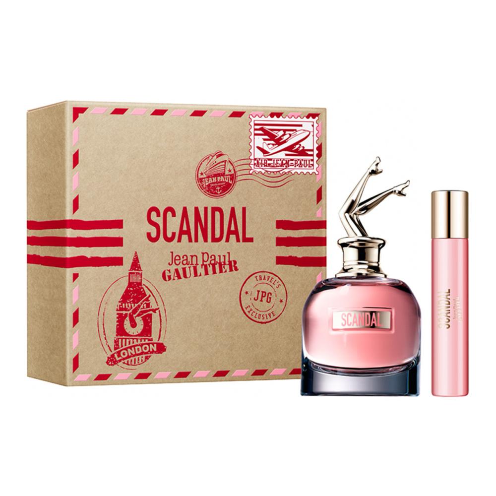 Jean Paul Gaultier Scandal Eau de Parfum, 80 ml + Eau de Parfum, 20 ml