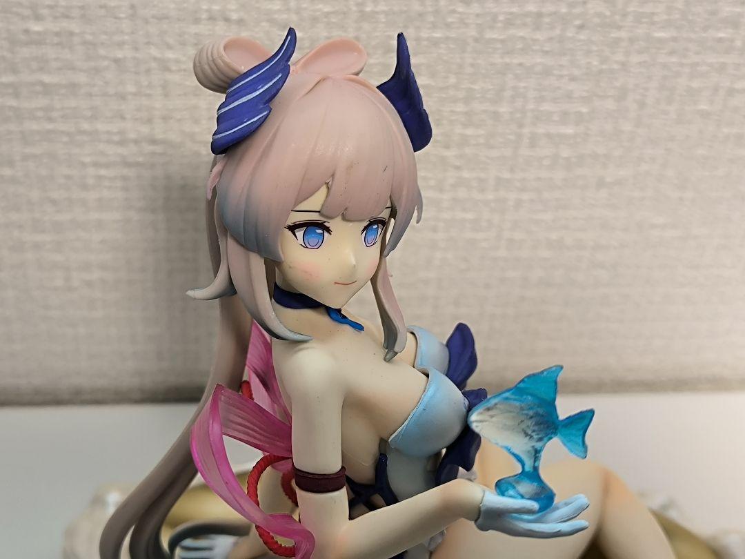 

[Б/У] Genshin Impact: Коралловый Дворец Сердце Морская Фигурка Анонимная Доставка