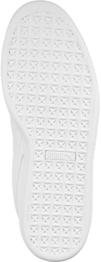 Кроссовки Puma Basket Classic XXI white/white