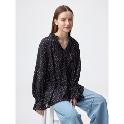 Frill Neck Tunic