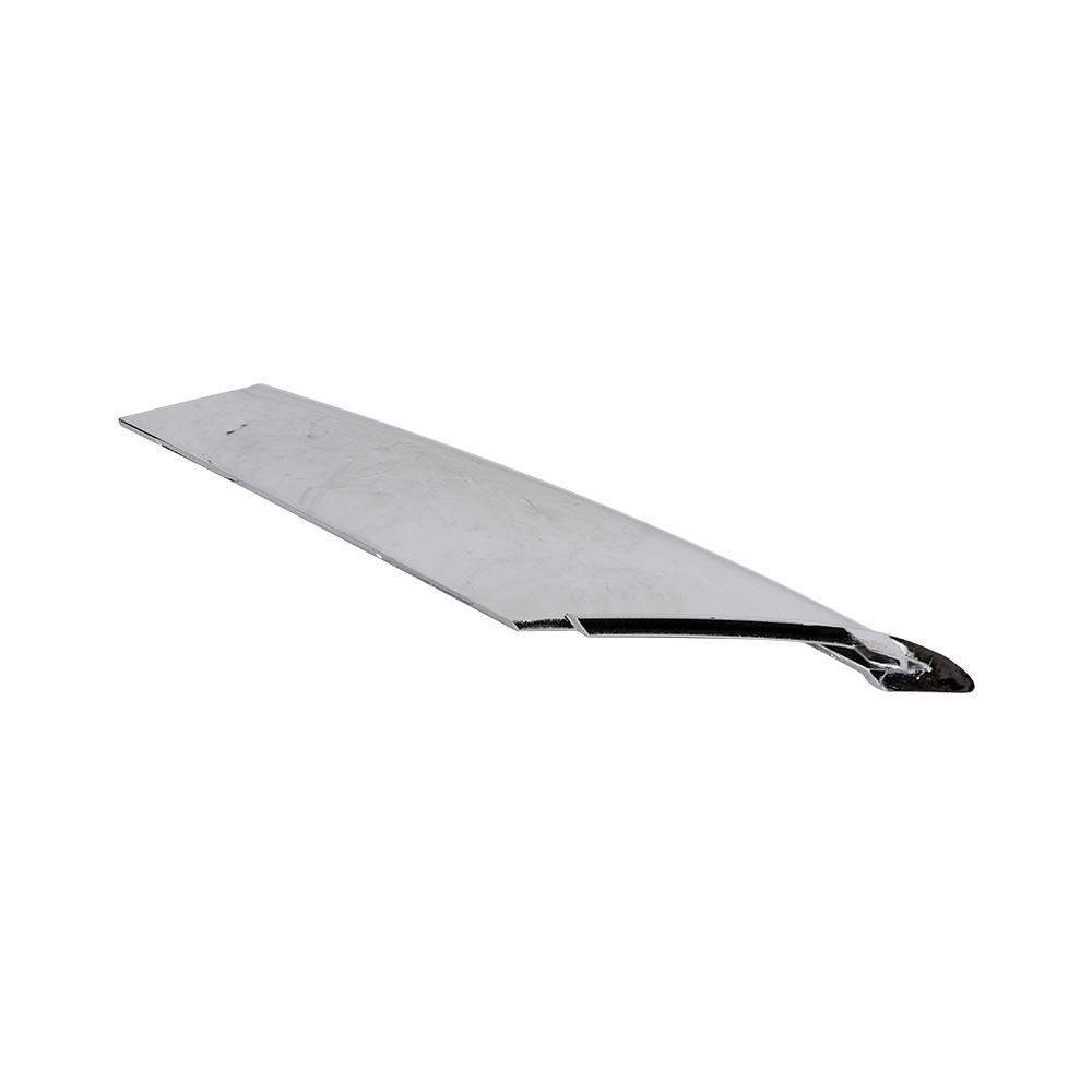 1056378-00-C Ornament pentru capacul lămpii de ceață cromat pentru Tesla Model S 2016 - 2018