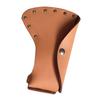 Multifunctional Leather Axes Holder Sheath Sleeve with Moisture Protection for Lumberjacks Camping & Forestry Activities