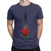 The Dark Tower painting Graphic Funny 100 Cotton TShirt The Dark Tower Tees Tops For Unisex