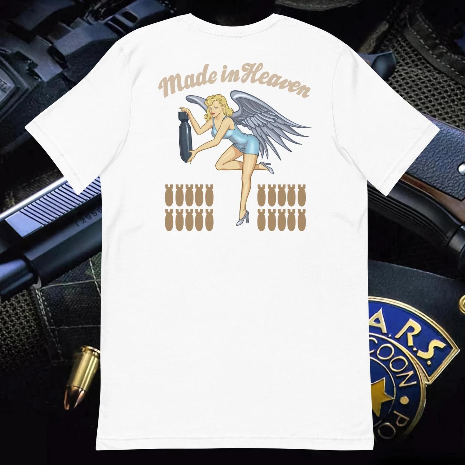 Resident Evil Chris Redfield Made In Heaven Cosplay Shirt S