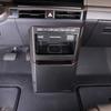 Pour Kia PV5 2025-2026 Conduite à gauche ABS 1 pièce Cache-port de charge rangée avant Garniture 2 pièces Cache-console centrale rangée avant Garniture Accessoires de voiture