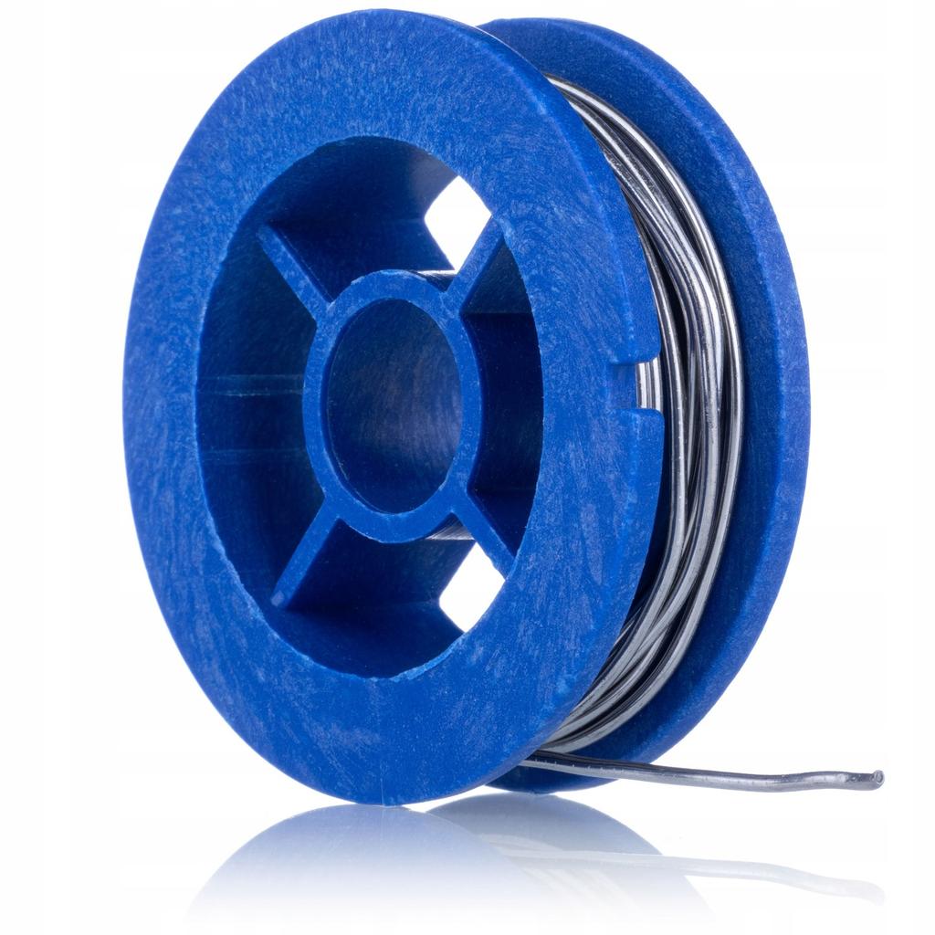 Rosfix SolderKit Pitbull 9in1 – 60W Lötset mit Regelung | Lötzinnabsauger, Flussmittel RMA, Lötzinn, Kolophonium | Koffer und Werkzeuge für Elektronik