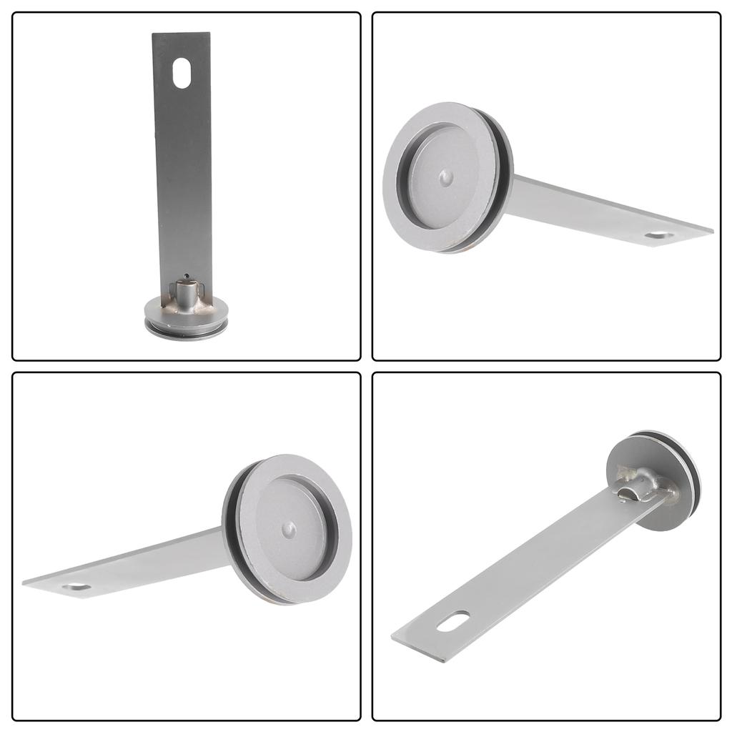 SP 886448 Piston Driver Accessories Air Tools Aluminum For N5021A Replacement Silver N5021A Practical High Quality