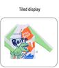 3-Piece Boys' Dinosaur Swim Set: Long Sleeve, Pants, and Shorts - Bright Colors, Sun Protection, Durable