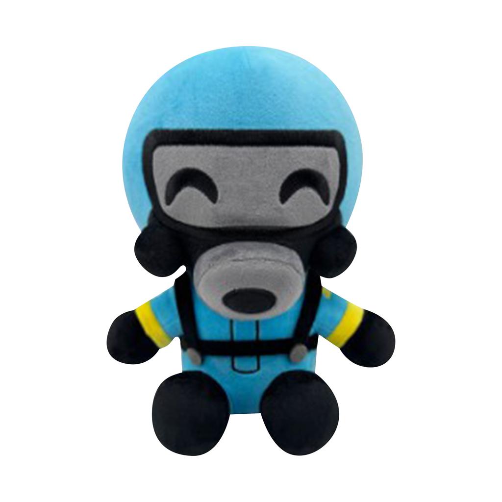 Plüschpuppe, Spielzeuggeschenk, Cartoon, Stoffpuppe für Kinder, Geschenkkissen für Kinder