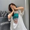 Retro European & American Women's Short Sleeve T-shirt, 2022 Korean Style Loose Fit, Hip Hop Harajuku Trend.