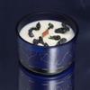 Scorpio Zodiac Crystal Candle and Bracelet Set 2-Piece