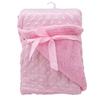 Pressure Blanket Double Blanket Air Conditioning Blanket Casual Blanket Bean Bean Wool Baby Blanket