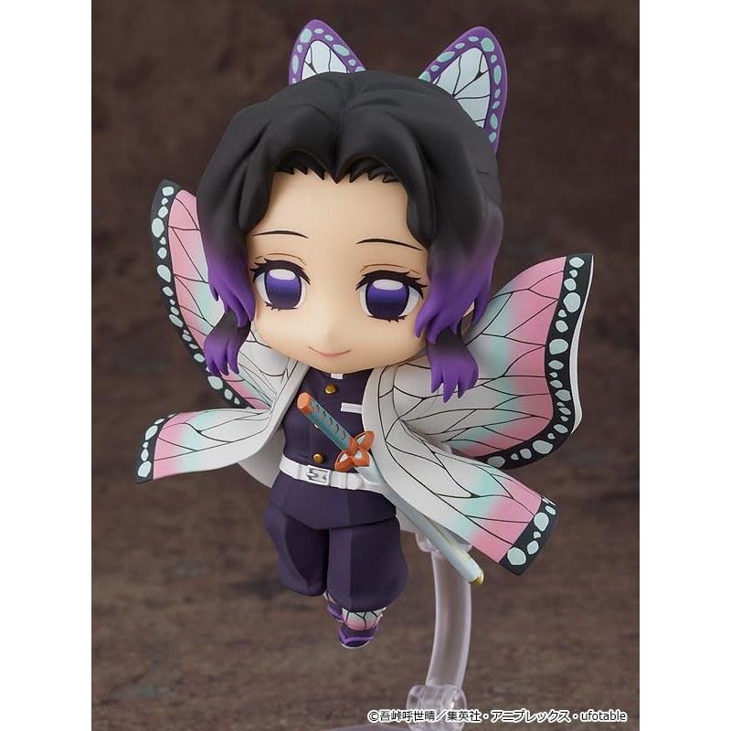 Good Smile Company Nendoroid Demon Slayer Shinobu Kocho Non-Scale Plastic Painted Action Figure Reissue