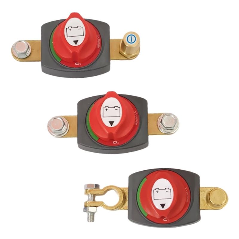 Battery Isolator Change Design For Cars Trucks RVs Maintenance Scenarios No Wiring Modification Required Friendly
