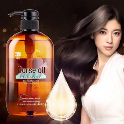 Dieyin Horse Oil Moisturizing Shampoo