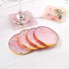 DIY Arts Craft Cups Mats Mold Handmade Home Decoration Making Mold Crystal Mould