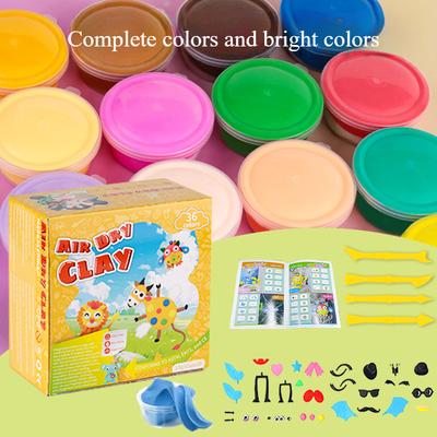 Juguetes educativos y científicos – Plastilina