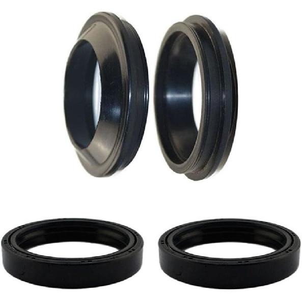 AHL Front Fork Shock Oil Seal and Dust Seal Set 36mm x 48mm x 11mm for Honda XR200R XR200 R 1984-2002