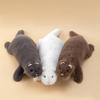 50cm cute simulation animal ferret baby plush stuffed decompression toy soft children's birthday gift Kawaii room decoration