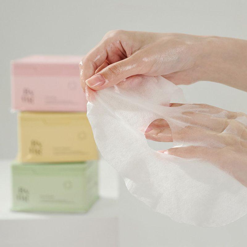 Green Wonder Daily Aqua Serum Extract Mask Pack (30 sheets)