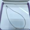 Xiaomi 4-5mm Freshwater Pearl Necklace with s925 Clasp - Near Round, Flawless High-End Clavicle Chain Jewelry
