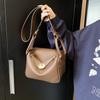 Bucket bag New fashion shoulder bag Handbag Large capacity underarm bag