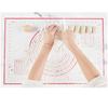 ZISIZ Food-Grade Silicone Kneading & Baking Mat