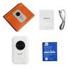 A# 4G LTE Mobile WiFi Router 150Mbps 3650mAh Pocket Wireless Hotspot for Car Tra