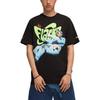 Puma X A$AP ROCKY Flacko Drive T-shirt Nera Uomo Top 633389-01