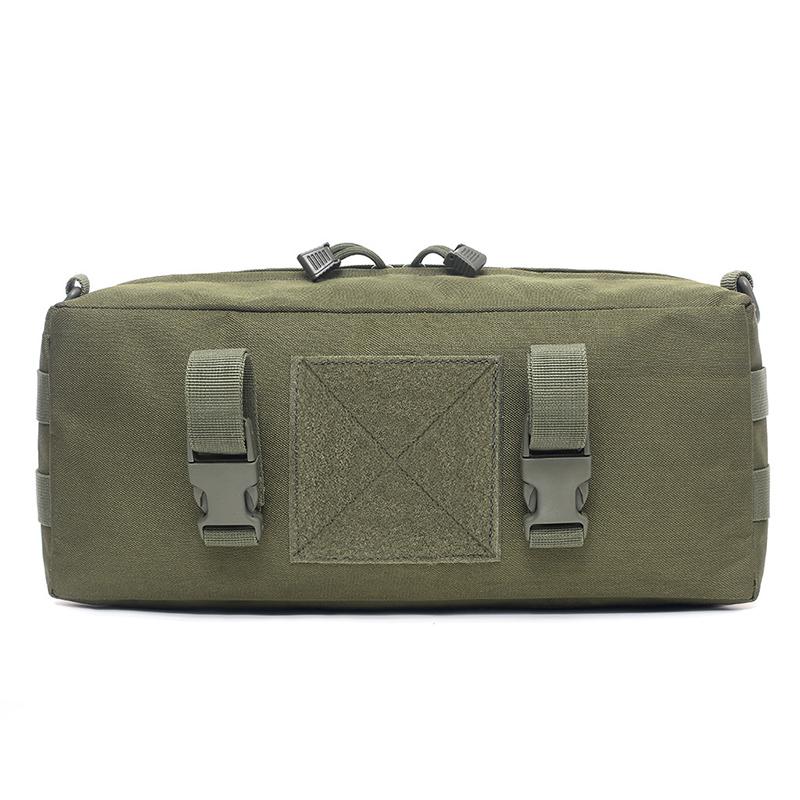 Tactical Molle Pouch Outdoor Sports Multi-Purpose Large Capacity Increment Pouch Short Trips Bag for Hunting Paintball