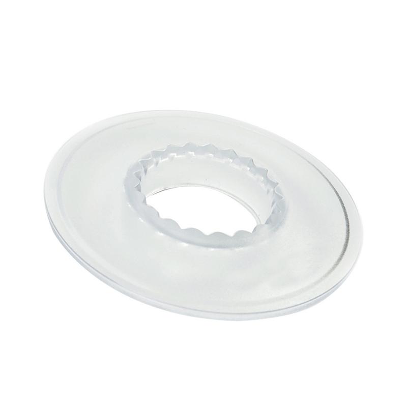 Transparent Resin Coffee Filters Holder For Coffee Maker Reusable Paperless Single Cup Coffee Maker Resin Origami Dripper Holder CN