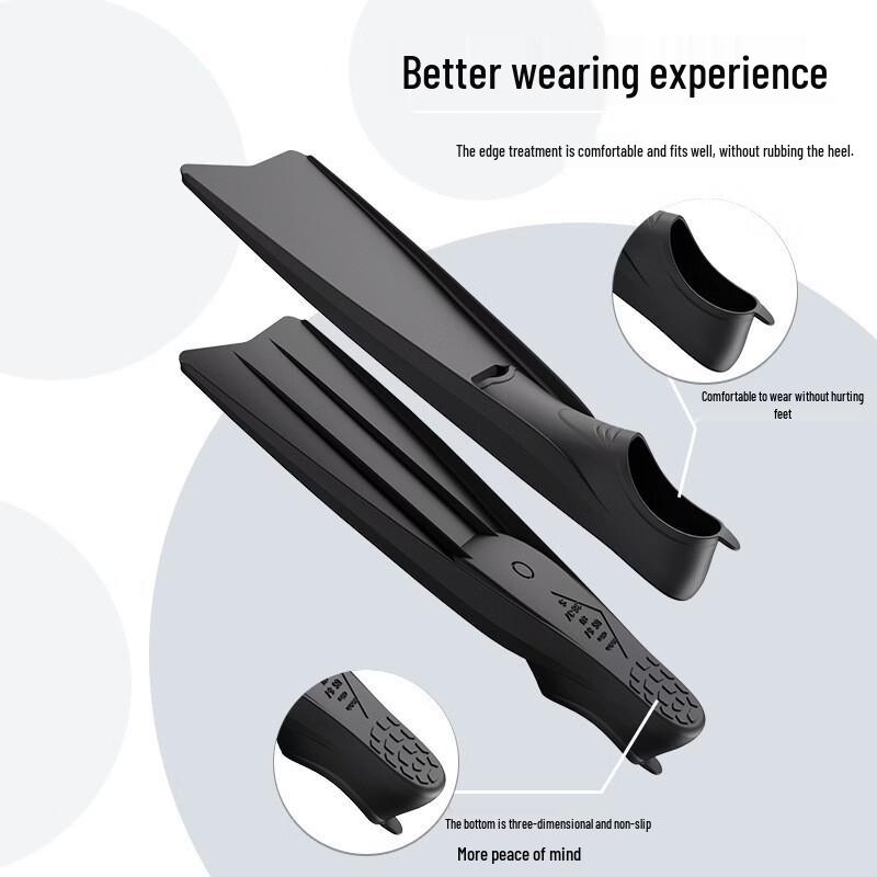 Puluo Snorkeling and Diving Fins