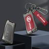 DJSZ3 Zinc Alloy Car Key Case Fob Cover Shell for Lexus UX200 UX250h ES200 ES300h ES350 US200 US260h 2018 2019 Protector Accessories