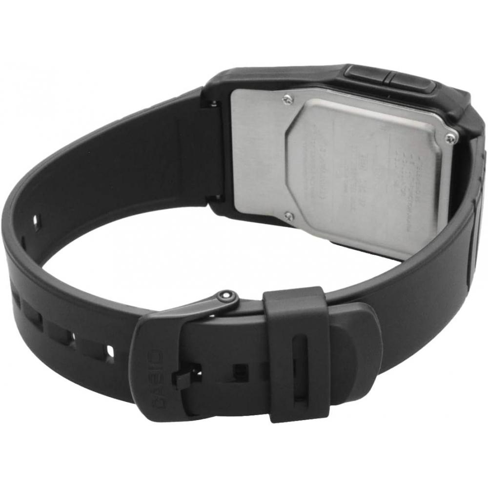 [CaSio] CaSio Data Bank Digital Men S Watch Dbc 32 1a With Genuine Box  overSeaS Model  Black  Black [parallel Imported Product]