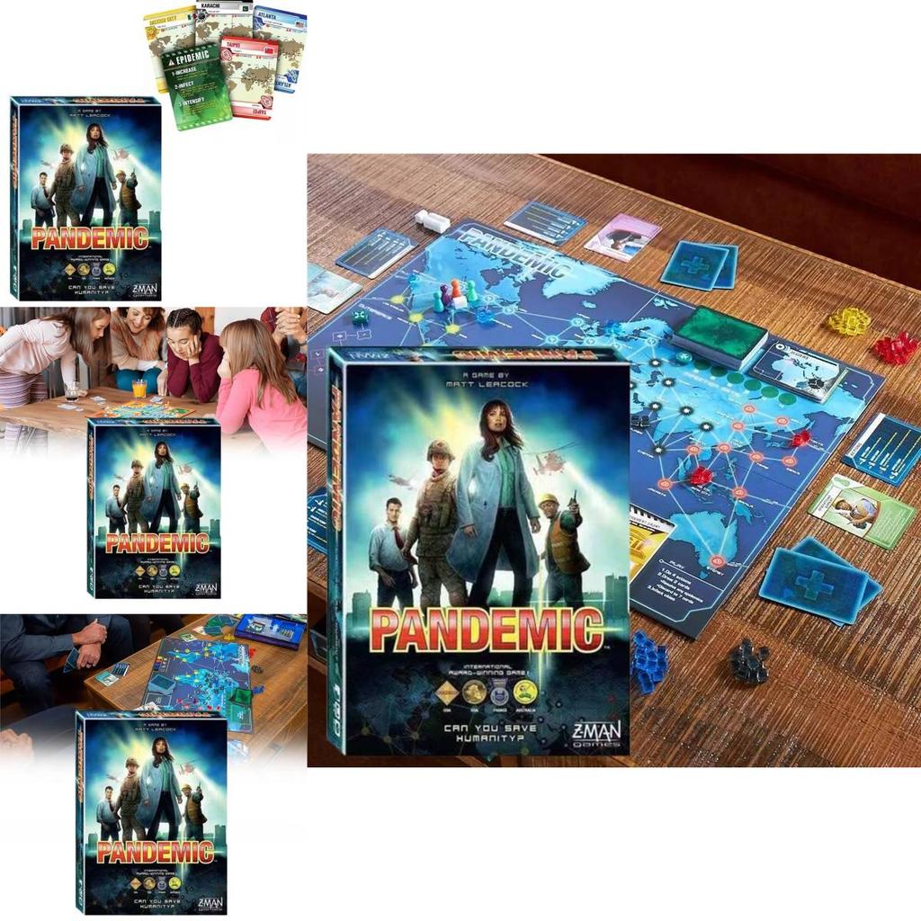 Trekking Envolvente O Jogo de Cartas de Estratégia dos Parques Nacionais Para Diversão e Aprendizagem em Família