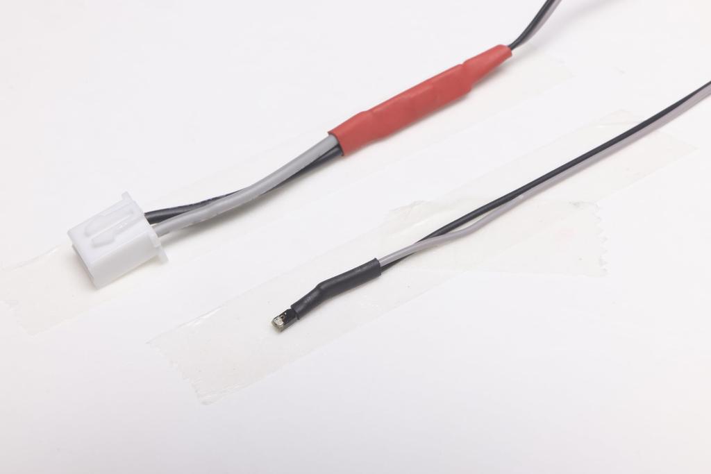 KATO Just Plug Nano Light Red 2pcs Railway Model Supplies 24-633