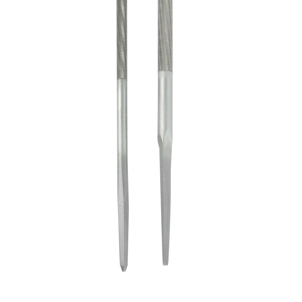 Chainsaw Round Files for DIY Chain Grinding 3pcs Set for 40 48 55mm Grinding
