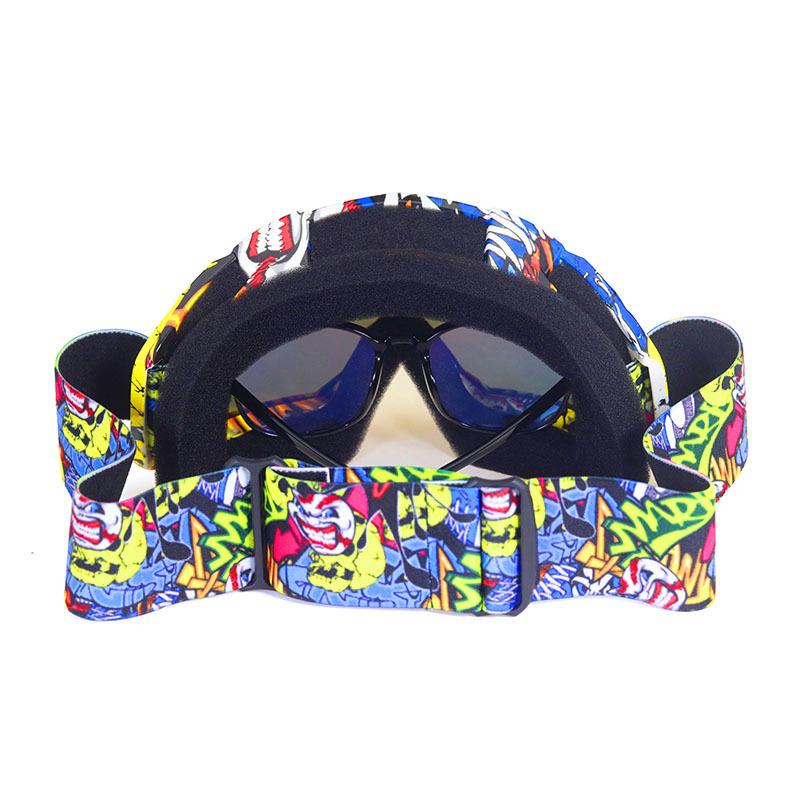 Goggles Motorcycle Cross-country Helmets Ski Goggles Wind and Sand Goggles