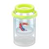 Schwimmende Fischzucht-Isolierbox Aquarium Fischbecken Schlupf-Inkubator Schlupf-Inkubator Aquarium-Brutstätte Zubehör