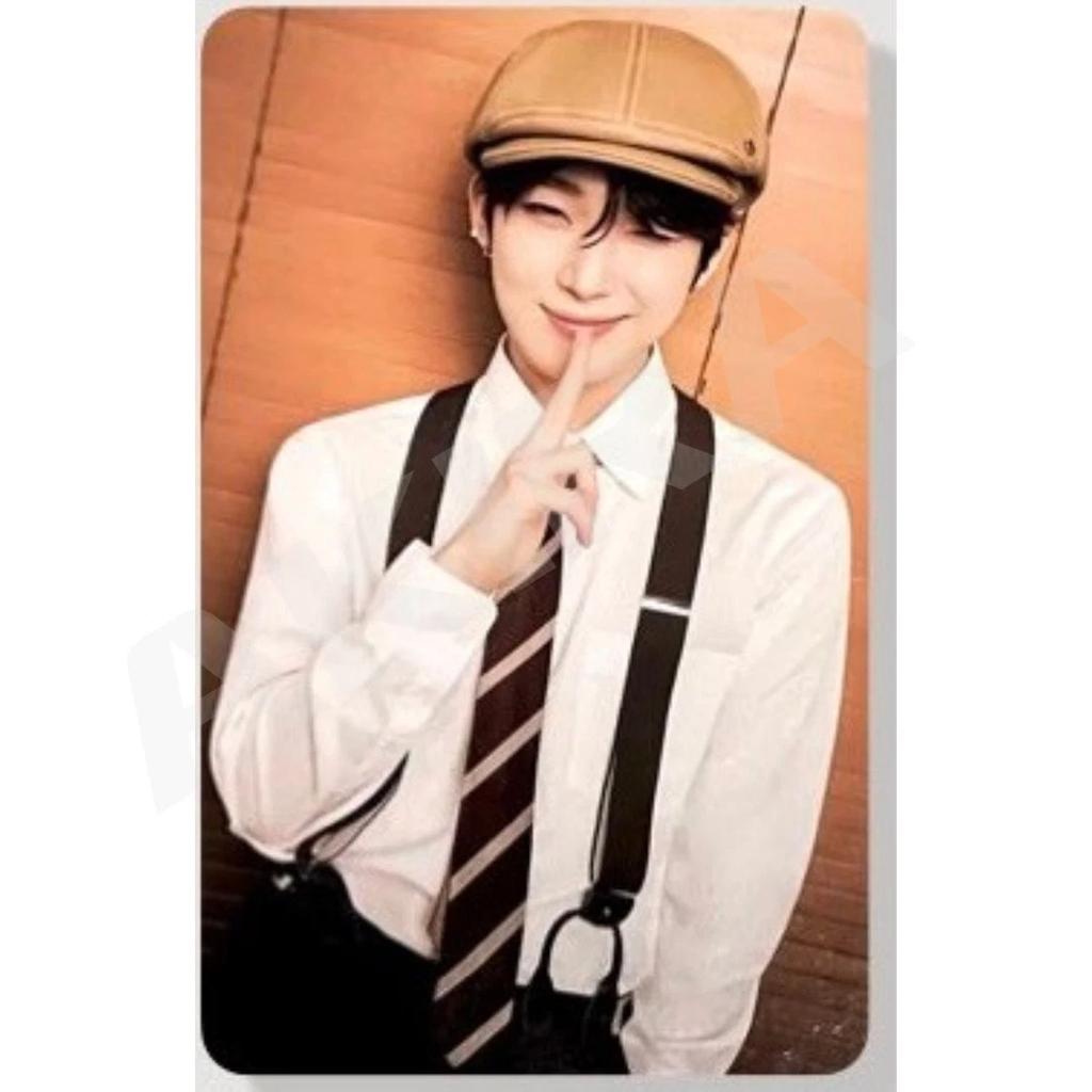 ENHYPEN DARK MOON MEMORABILIA ALBUM KIT MOON VARGR ver. F FOTOKARTE VERLOSUNG