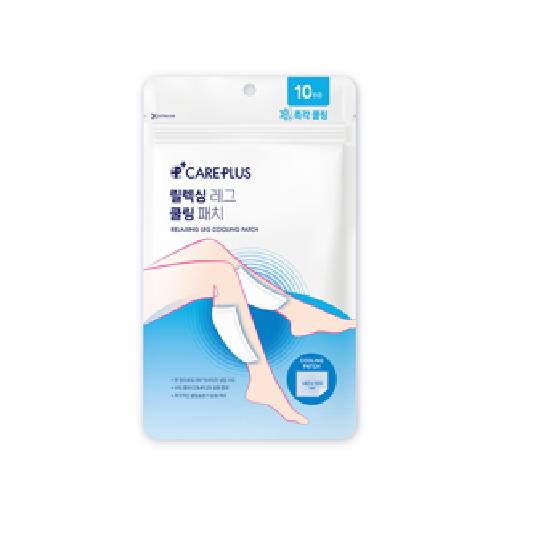 

CARE+ Relaxing Leg Cooling Patches (10 sheets) 10 sheets (5 times/Renull)